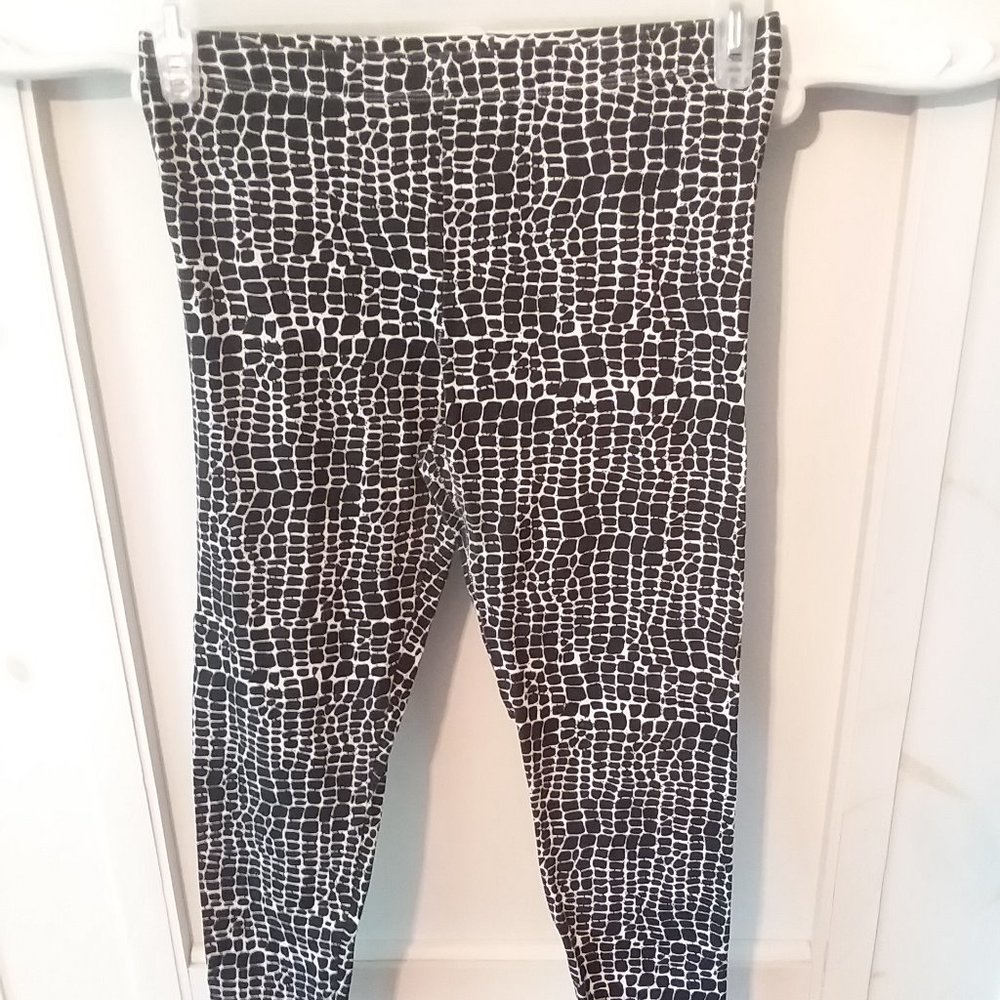 Giraffe Leggings